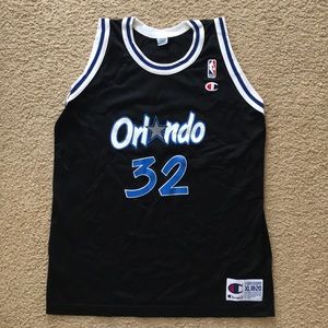 Orlando Magic Shaq O’Neal Jersey. Vintage. NBA.